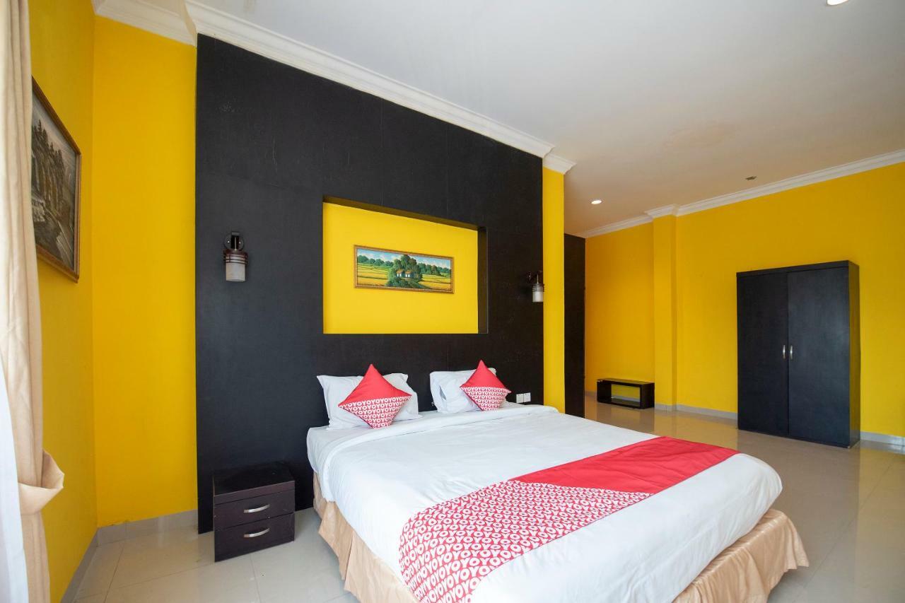 โอโย 1164 เอโดเทล มะฮ์ลิไก บาย Smkn 2 ตันจุง ปีนัง Hotel ภายนอก รูปภาพ